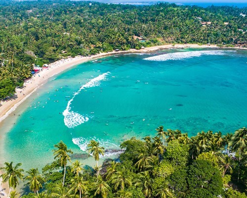 Sri Lanka Beach Hotels